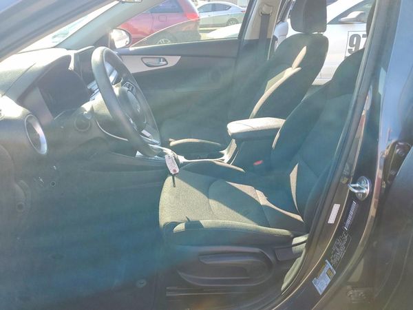 2024 KIA FORTE — DENT