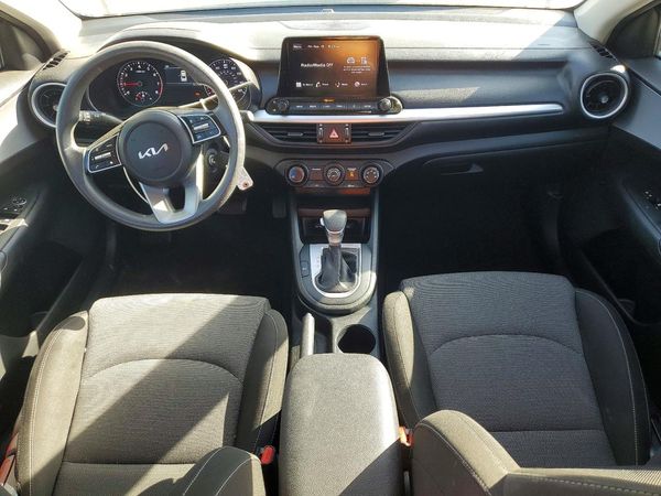 2024 KIA FORTE — CKPT