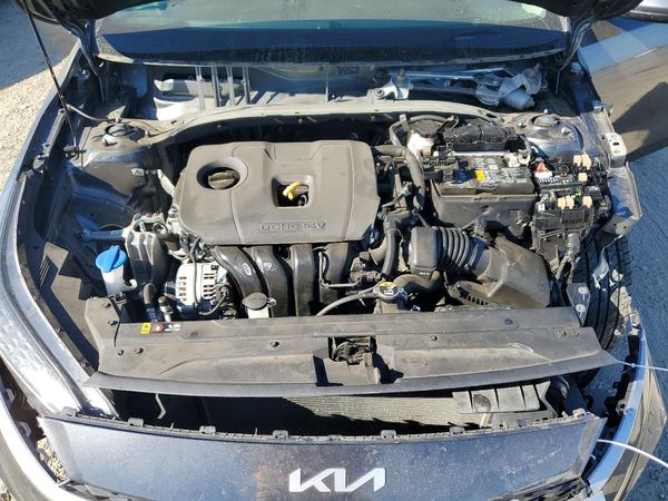 2024 KIA FORTE — Engine bay