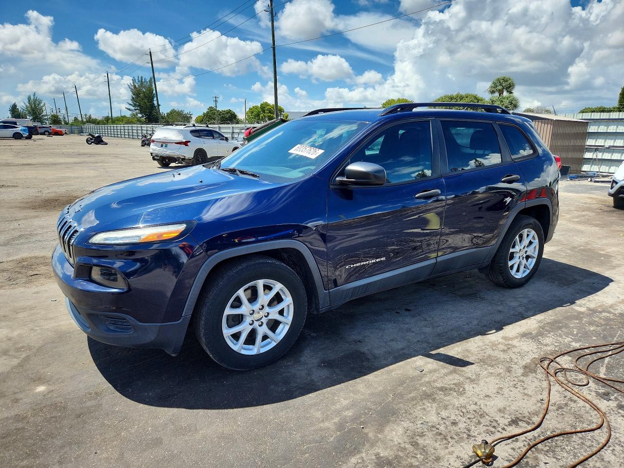 2016 JEEP CHEROKEE Sport