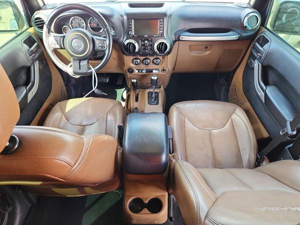 2017 JEEP WRANGLER UNLIMITED Unlimited Sahara