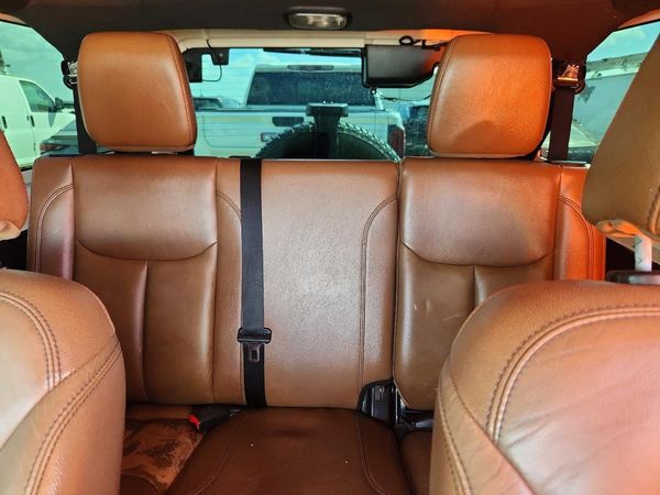 2017 JEEP WRANGLER UNLIMITED Unlimited Sahara