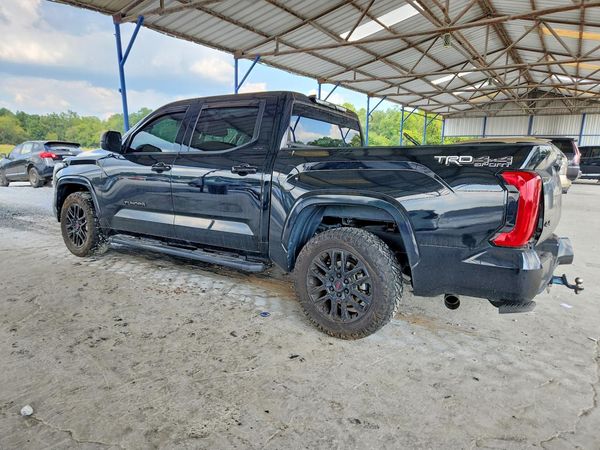 2024 TOYOTA TUNDRA — DSRA