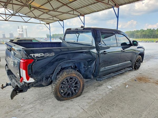 2024 TOYOTA TUNDRA — PSRA