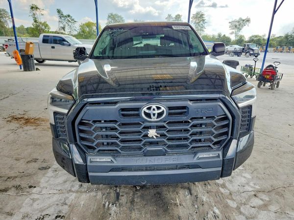 2024 TOYOTA TUNDRA — DIRF
