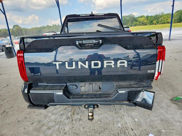 2024 TOYOTA TUNDRA — DIRR