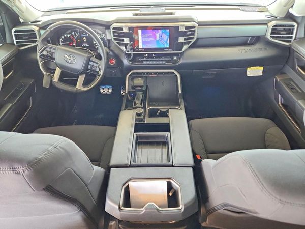 2024 TOYOTA TUNDRA — CKPT