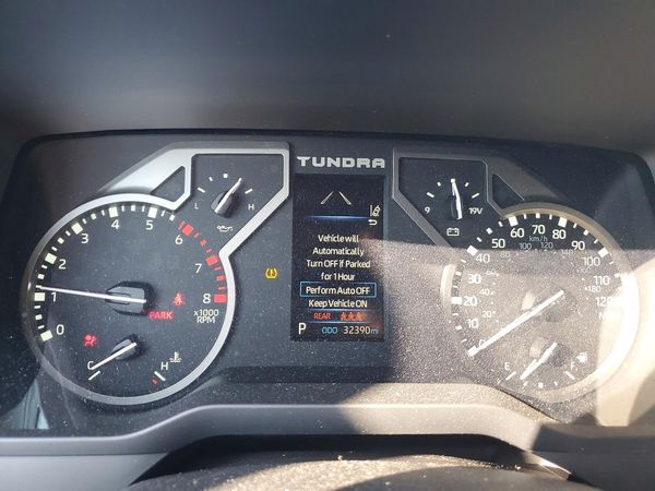 2024 TOYOTA TUNDRA — ODOM