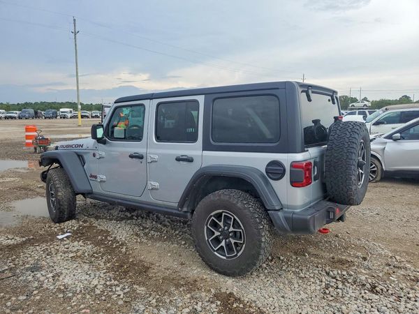 2024 JEEP WRANGLER — DSRA
