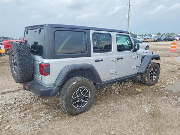 2024 JEEP WRANGLER — PSRA