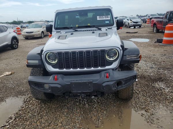 2024 JEEP WRANGLER — DIRF