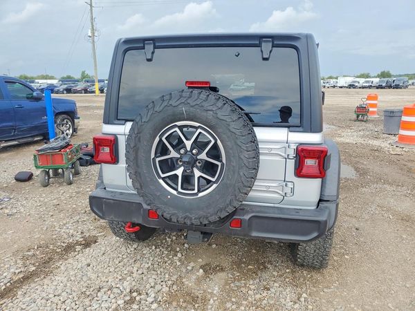 2024 JEEP WRANGLER — DIRR
