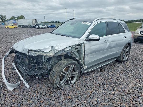 2020 MERCEDES-BENZ GLE — DSFA — Front 3/4