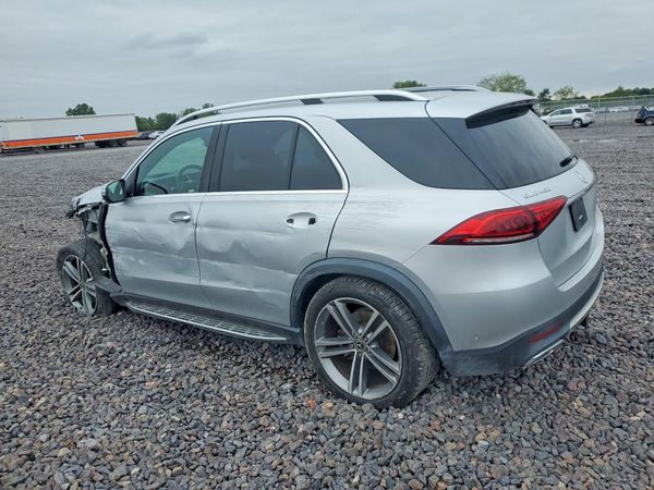 2020 MERCEDES-BENZ GLE GLE450-4M — DSRA