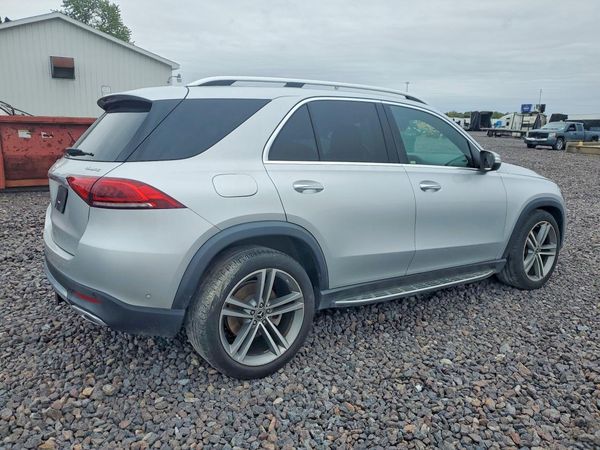 2020 MERCEDES-BENZ GLE GLE450-4M — PSRA
