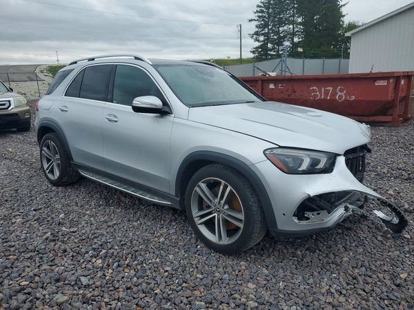 2020 MERCEDES-BENZ GLE GLE450-4M — Passenger 3/4