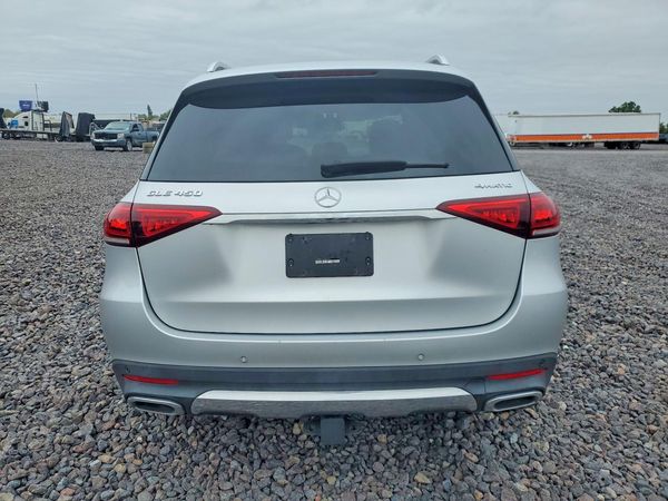 2020 MERCEDES-BENZ GLE GLE450-4M — DIRR