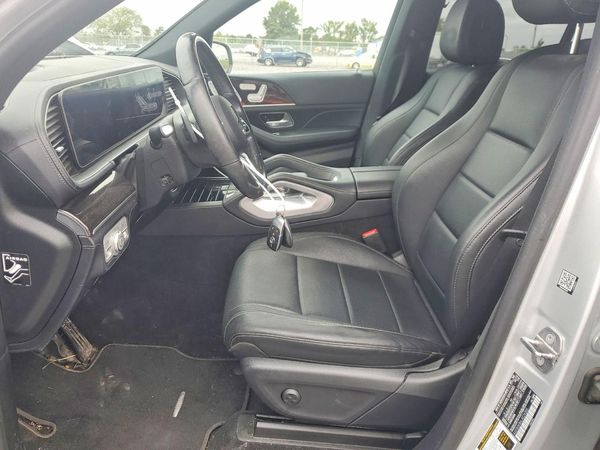 2020 MERCEDES-BENZ GLE GLE450-4M — DENT