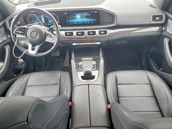 2020 MERCEDES-BENZ GLE GLE450-4M — CKPT
