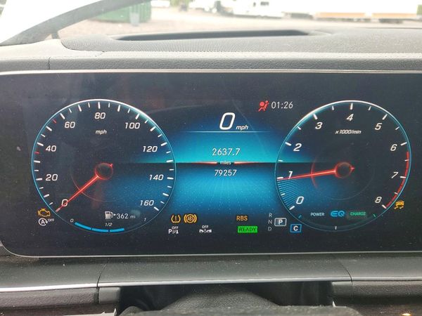 2020 MERCEDES-BENZ GLE GLE450-4M — ODOM
