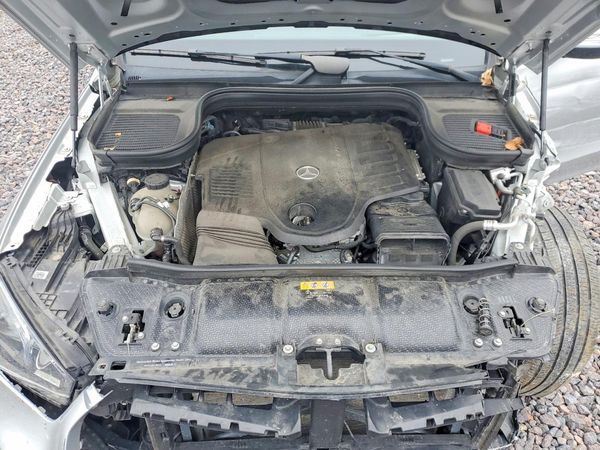 2020 MERCEDES-BENZ GLE GLE450-4M — Engine bay