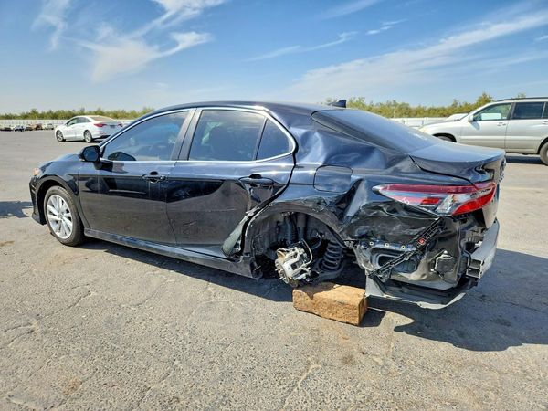 2023 TOYOTA CAMRY LE — DSRA