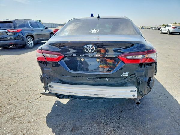 2023 TOYOTA CAMRY LE — DIRR