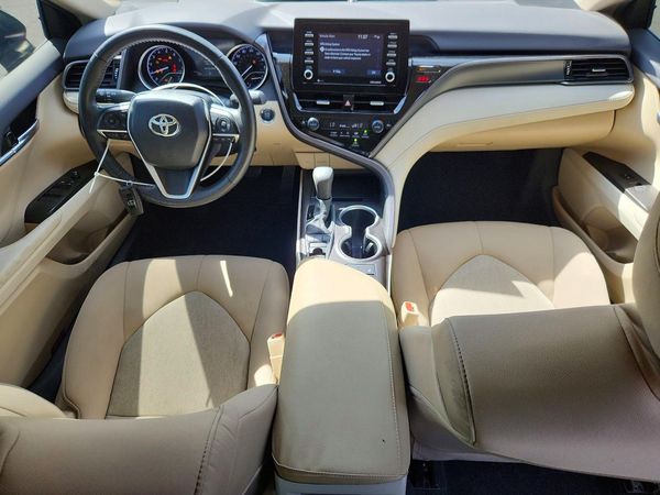 2023 TOYOTA CAMRY LE — CKPT