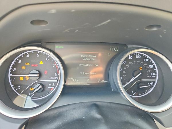 2023 TOYOTA CAMRY LE — ODOM