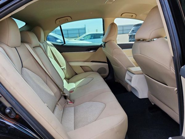 2023 TOYOTA CAMRY LE — PSRS