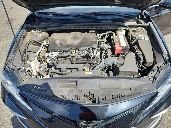 2023 TOYOTA CAMRY LE — Engine bay