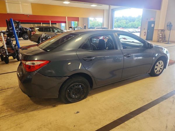 2014 TOYOTA COROLLA — PSRA