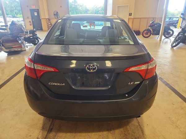 2014 TOYOTA COROLLA — DIRR