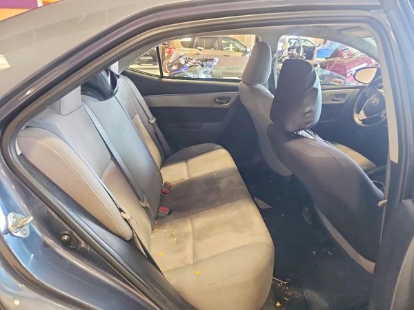 2014 TOYOTA COROLLA — PSRS