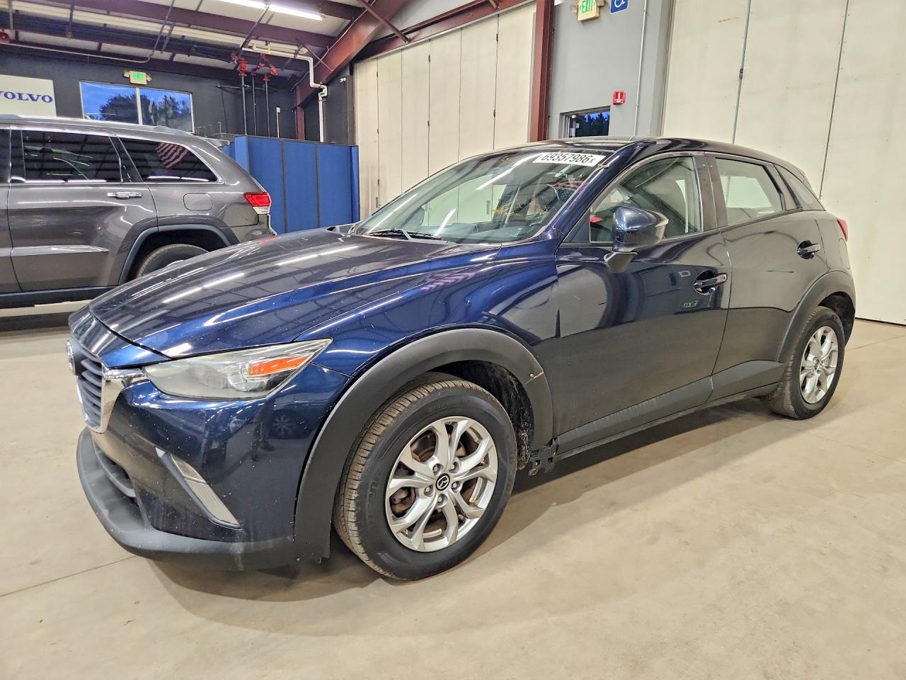 2016 MAZDA CX-3 — Front 3/4