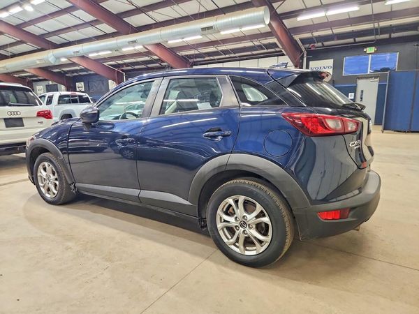 2016 MAZDA CX-3 — DSRA