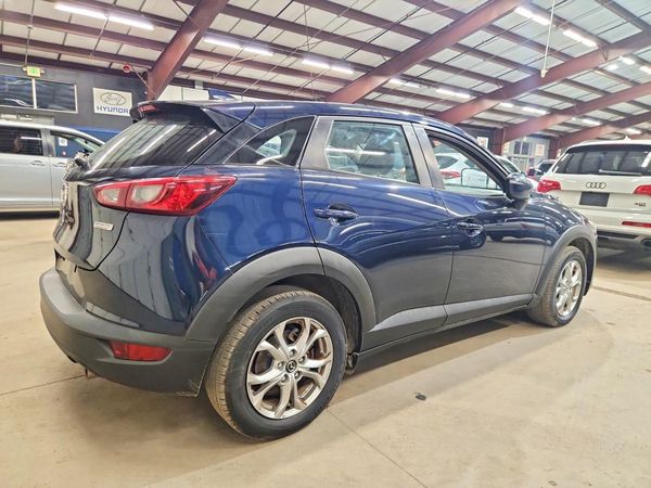 2016 MAZDA CX-3 — PSRA