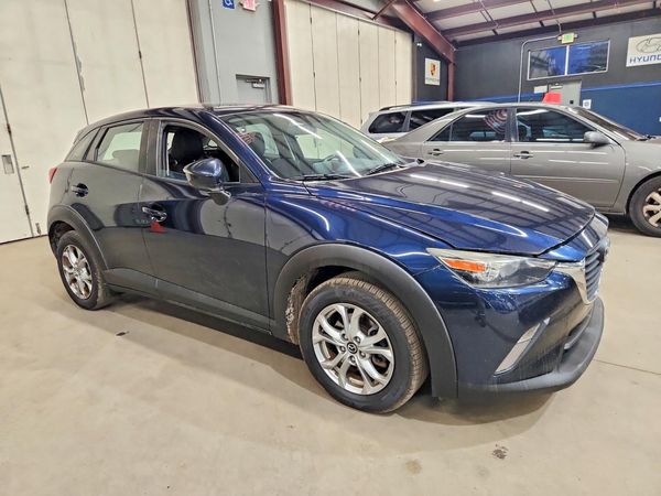 2016 MAZDA CX-3 — Passenger 3/4