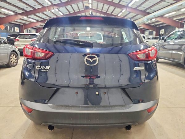2016 MAZDA CX-3 — DIRR