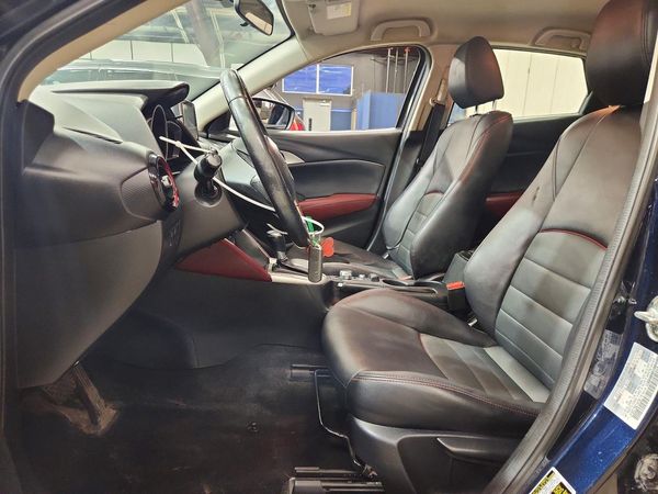 2016 MAZDA CX-3 — DENT