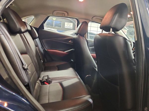 2016 MAZDA CX-3 — PSRS