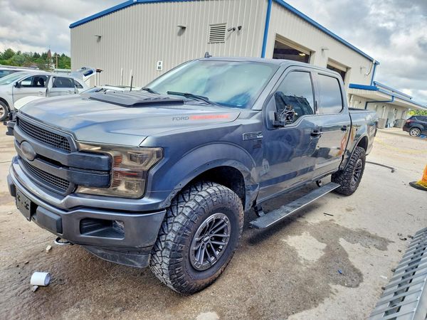 2018 FORD F150 — DSFA — Front 3/4
