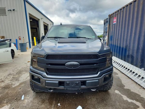 2018 FORD F150 — DIRF