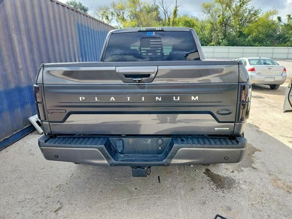 2018 FORD F150 — DIRR