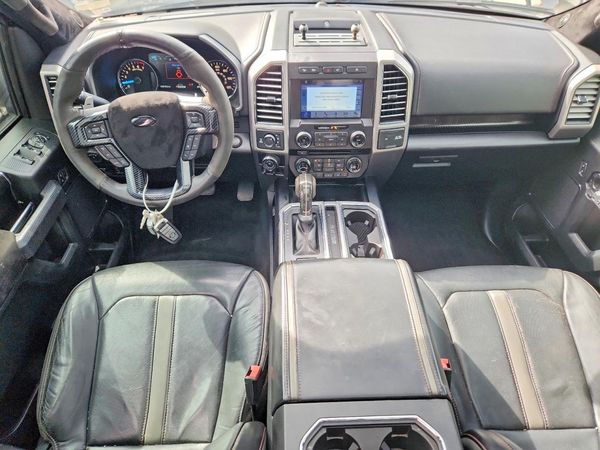 2018 FORD F150 — CKPT