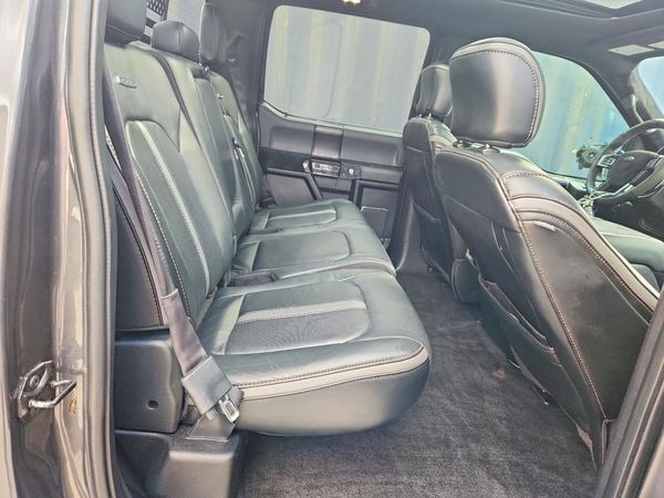2018 FORD F150 — PSRS