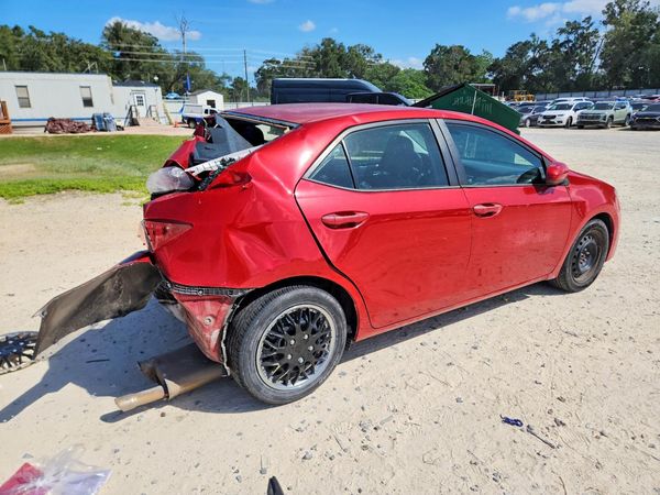 2017 TOYOTA COROLLA — PSRA