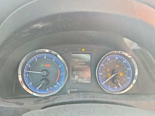 2017 TOYOTA COROLLA — ODOM