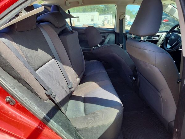 2017 TOYOTA COROLLA — PSRS