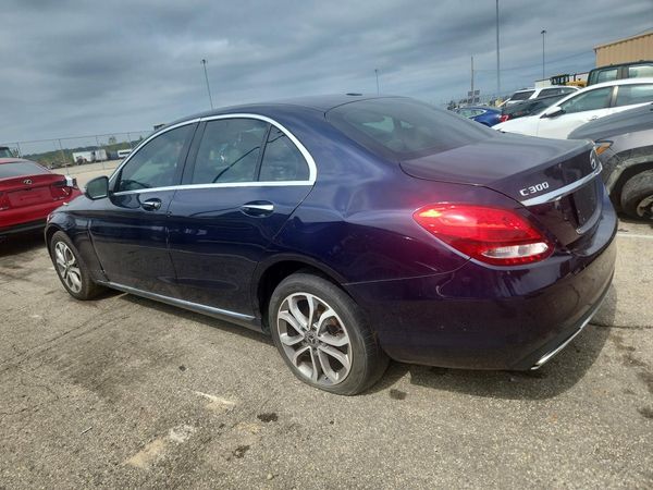 2018 MERCEDES-BENZ C-CLASS C300-4M — DSRA